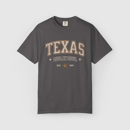 Texas Outlaw Soul