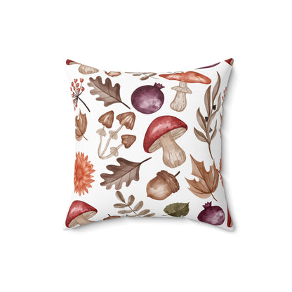 Autumn Mushroom
