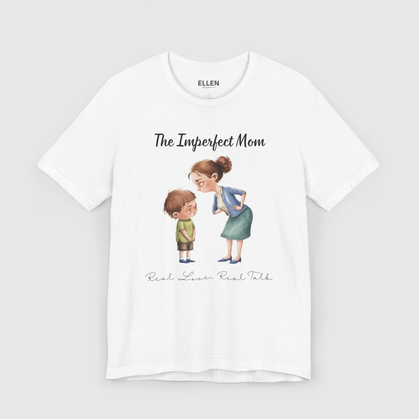 The Imperfect Mom: Real Love, Real Talk
