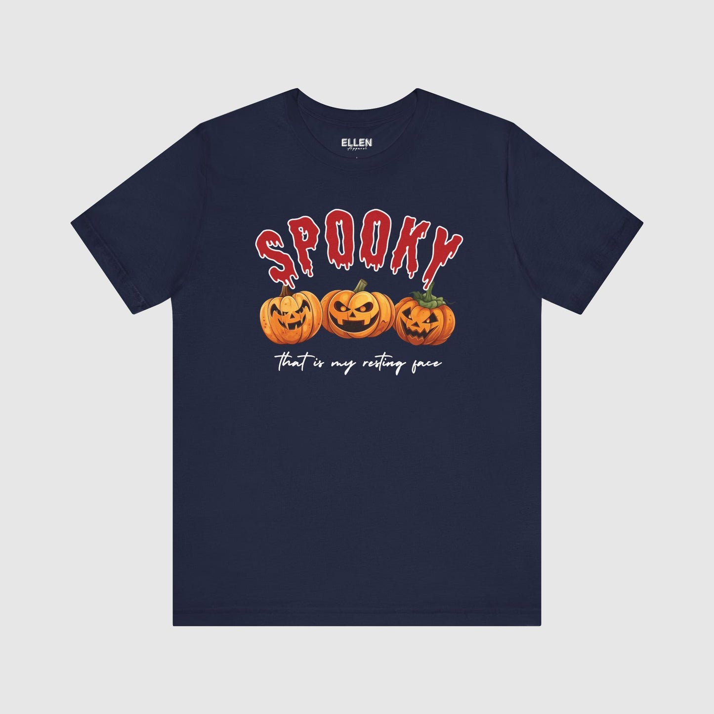 Spooky Pumpkins