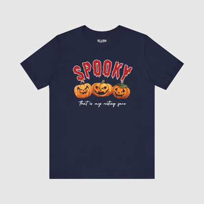 Spooky Pumpkins
