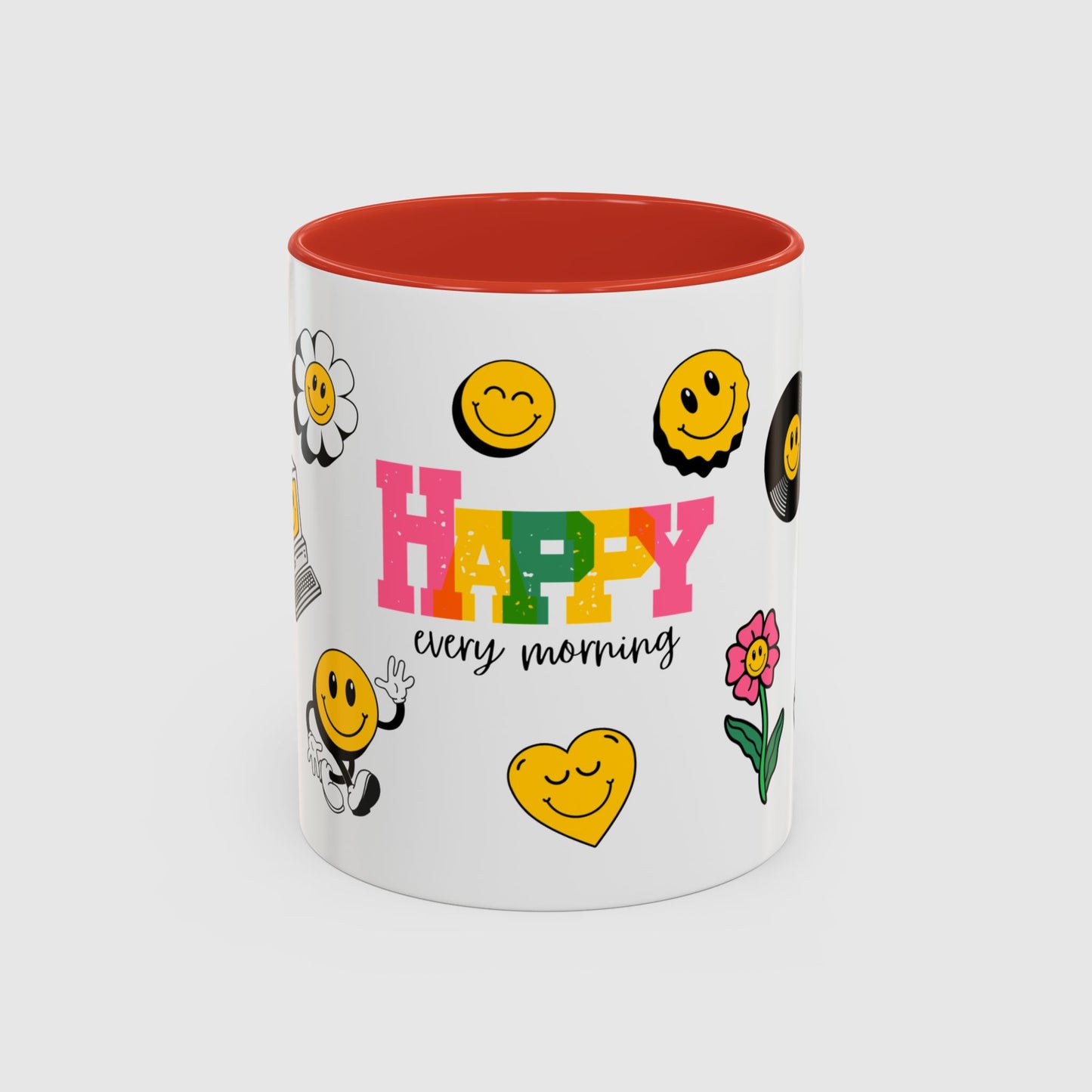 Happy Every Morning Emoji