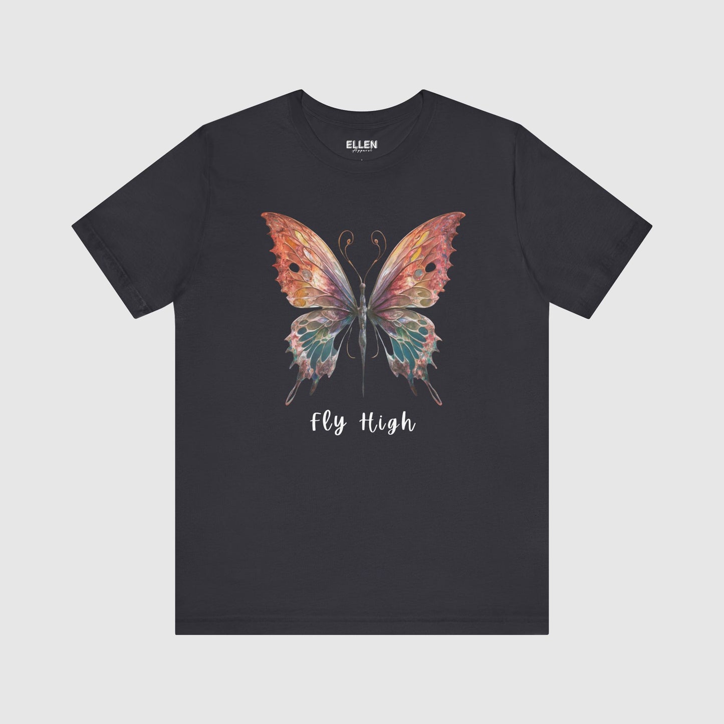 Fly high - Butterfly