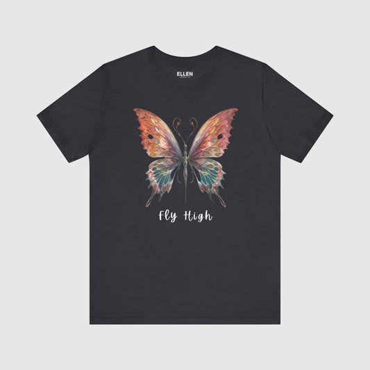 Fly high - Butterfly
