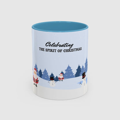 Celebrating The Spirit of Christmas