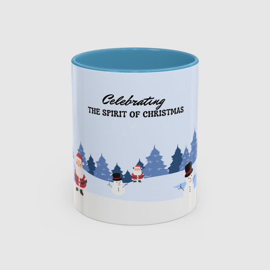 Celebrating The Spirit of Christmas