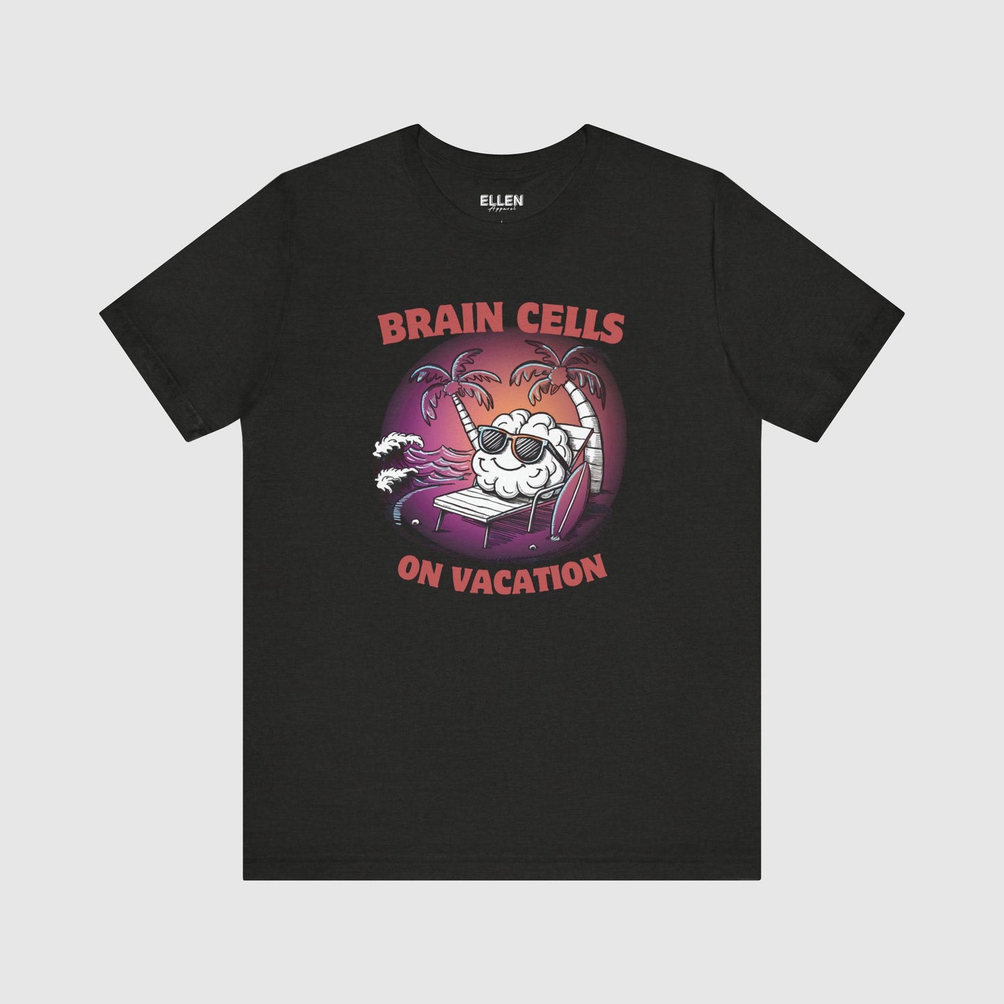 Brain cells on vacation