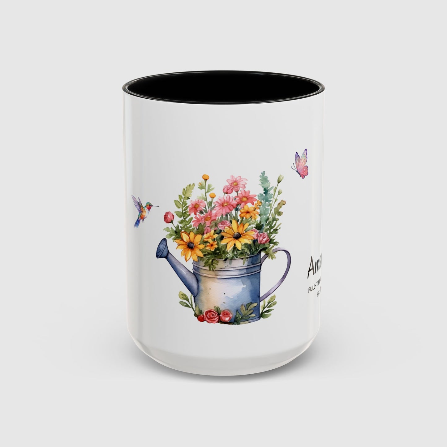 Full-time Grandma (Personalized)