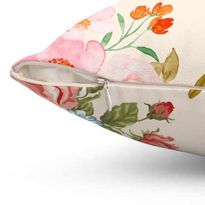 Pastel Floral Harmony