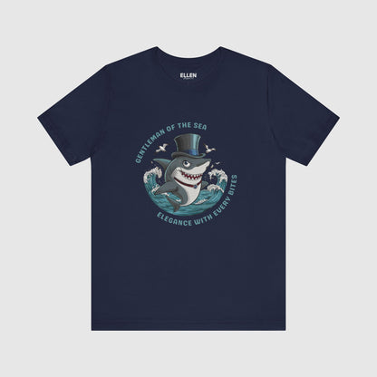 Shark with Top Hat