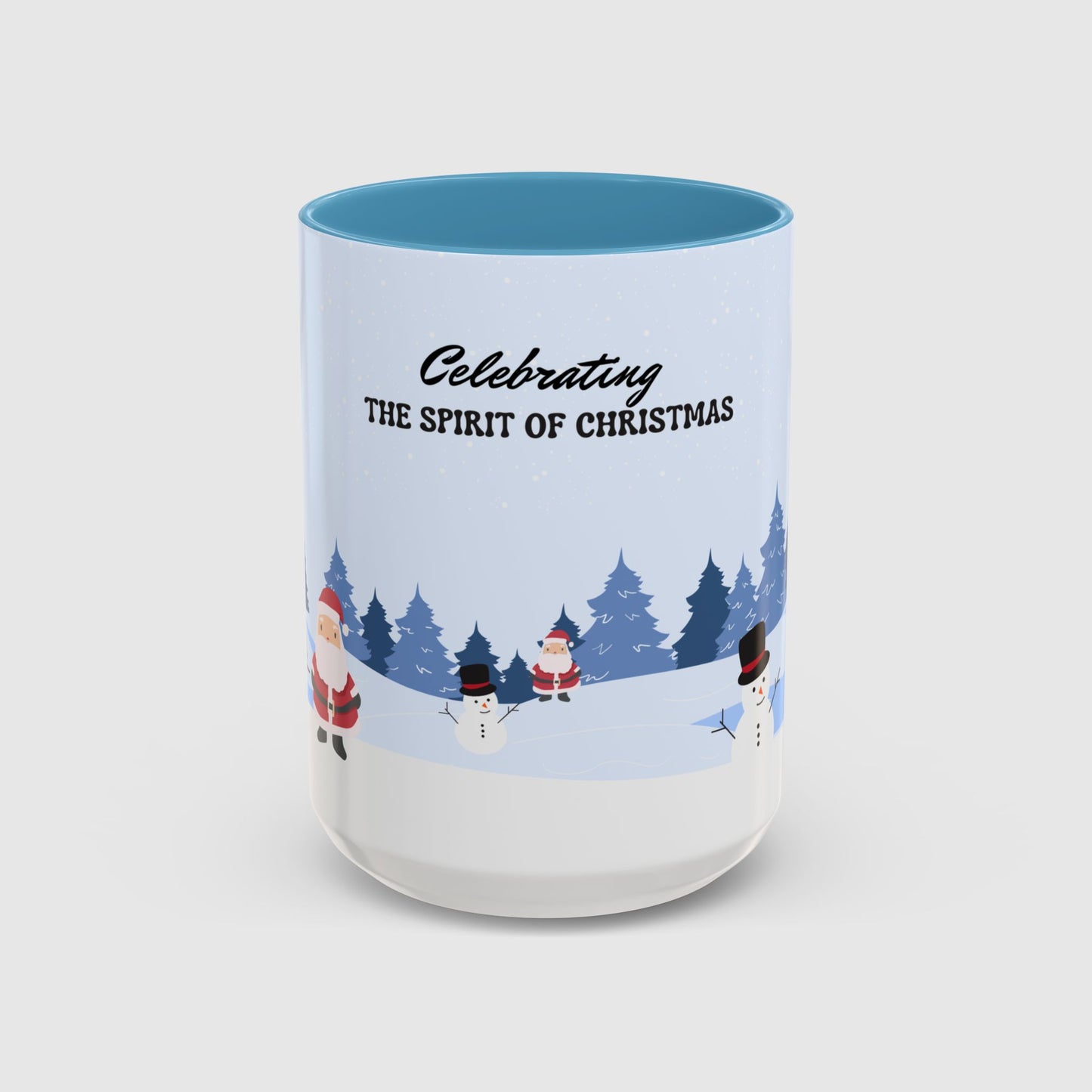 Celebrating The Spirit of Christmas