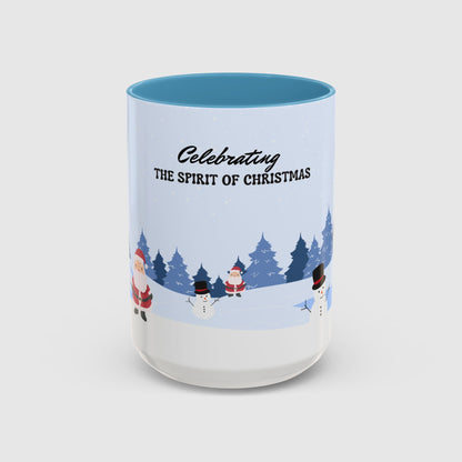 Celebrating The Spirit of Christmas