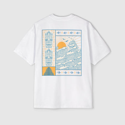 Tropical Voyage (Back)