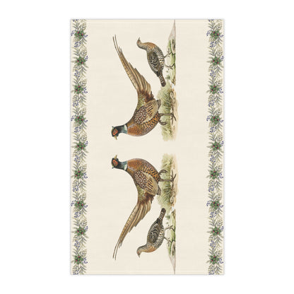 Pheasant and Quail