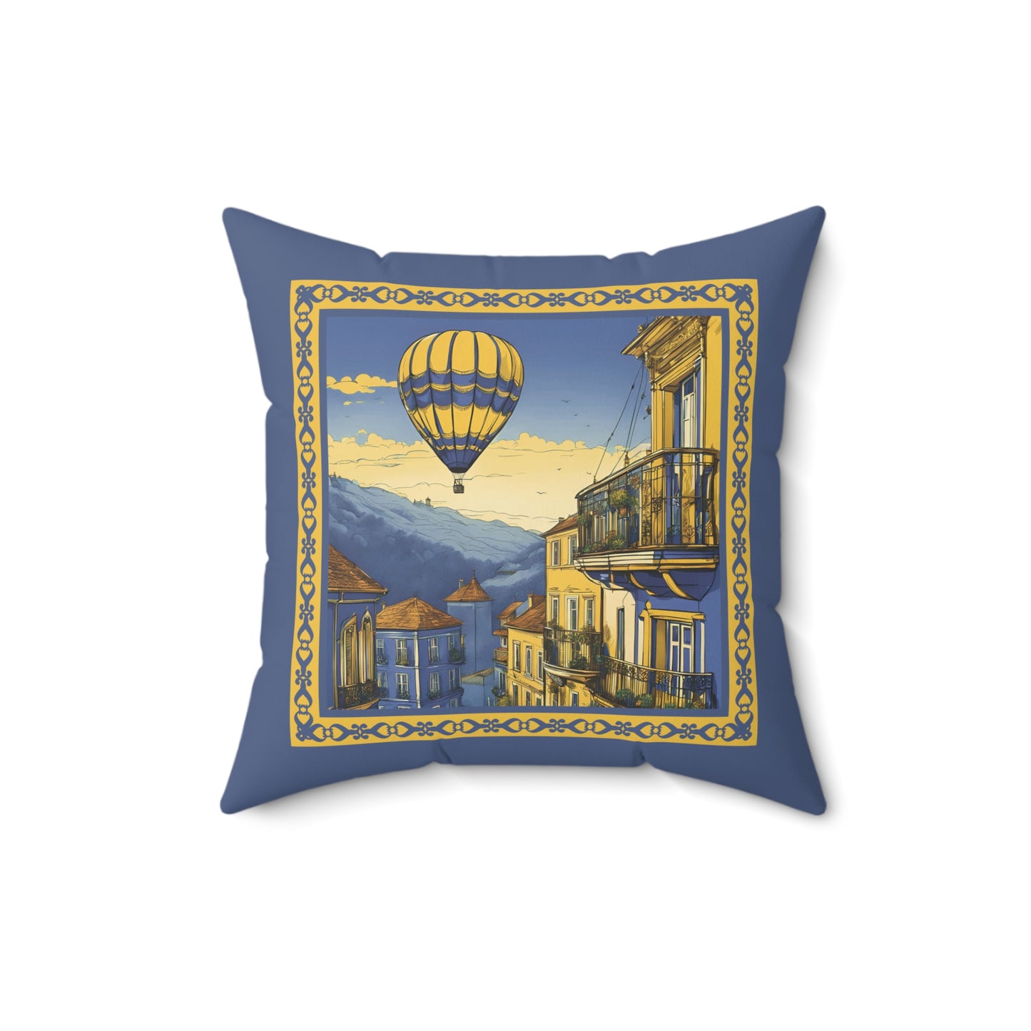 Montgolfière Decorative