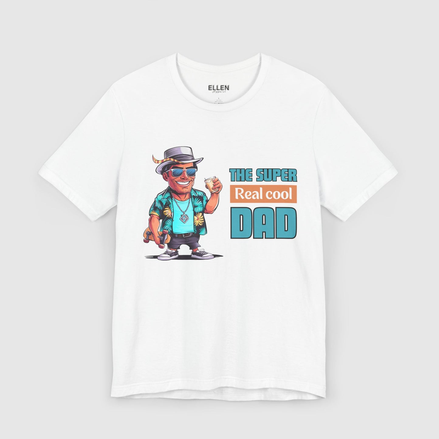 The Super Real Cool Dad