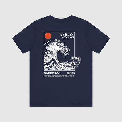 Hokkaido Wave (Back)