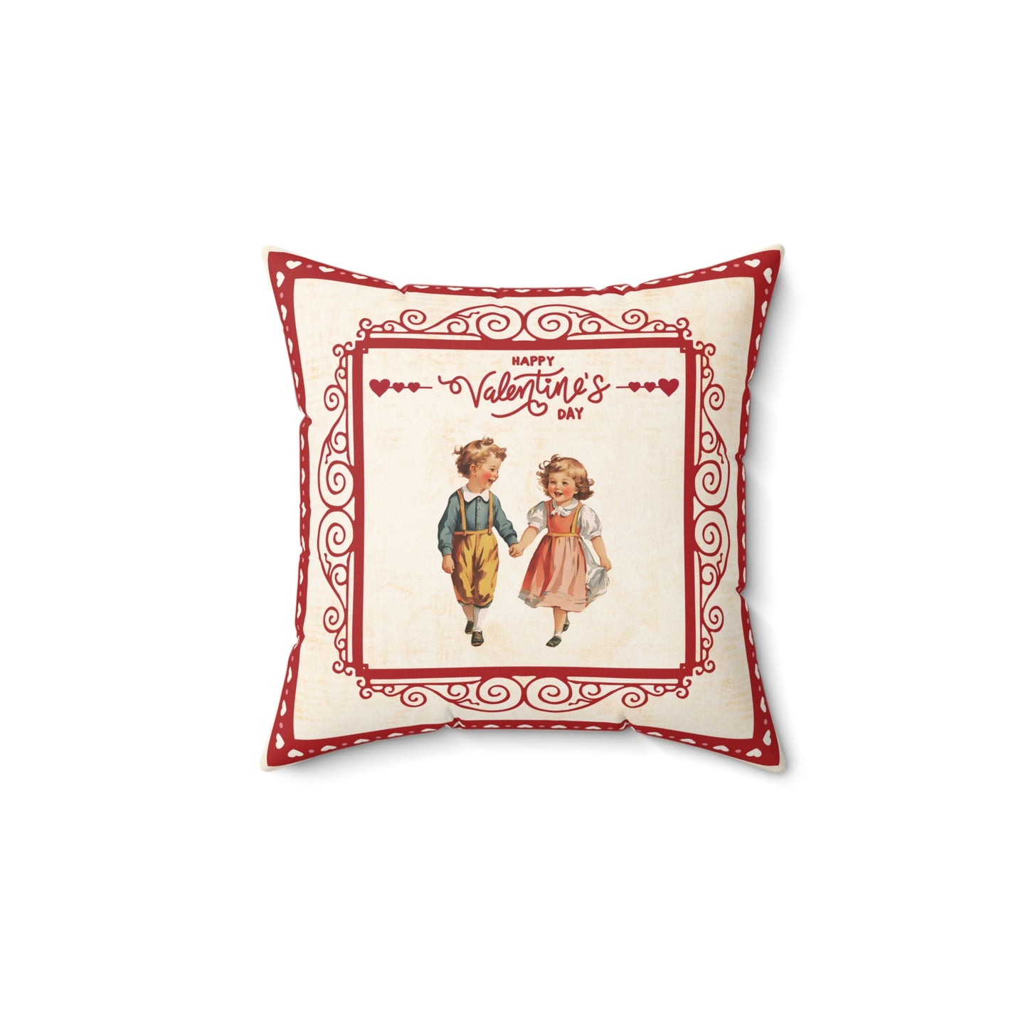 Valentine Boy & Girl