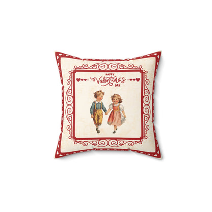 Valentine Boy & Girl