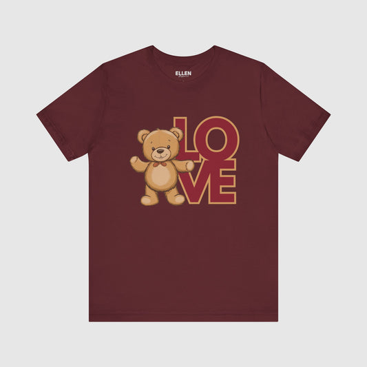 Teddy Bear Love