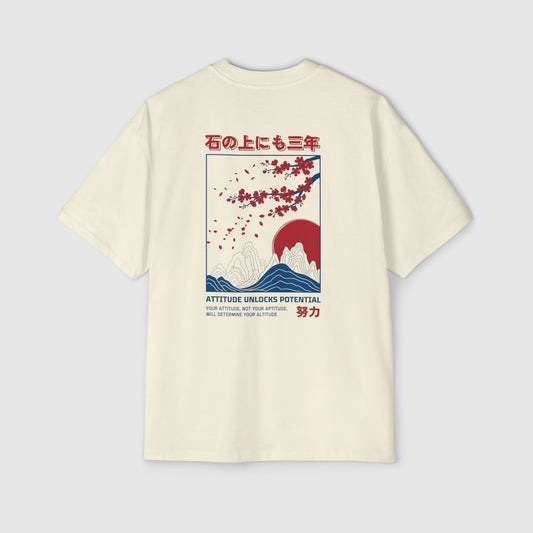 Japanese Attitude