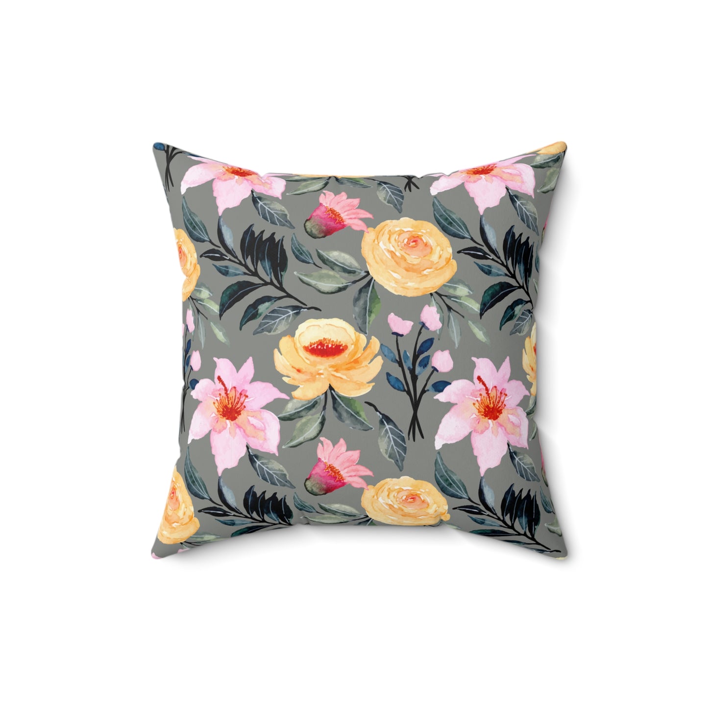 Soft Hues Flowers