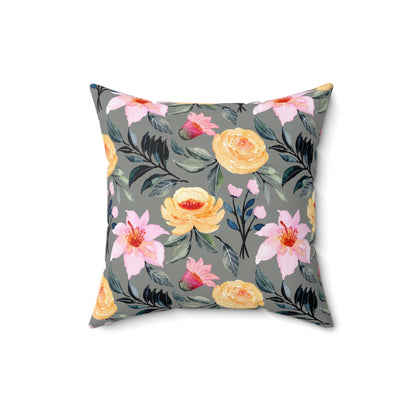 Soft Hues Flowers
