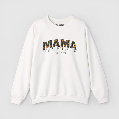 Halloween Mama Est.2024