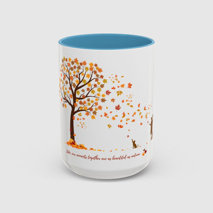 Crimson Leaves (Personalized)