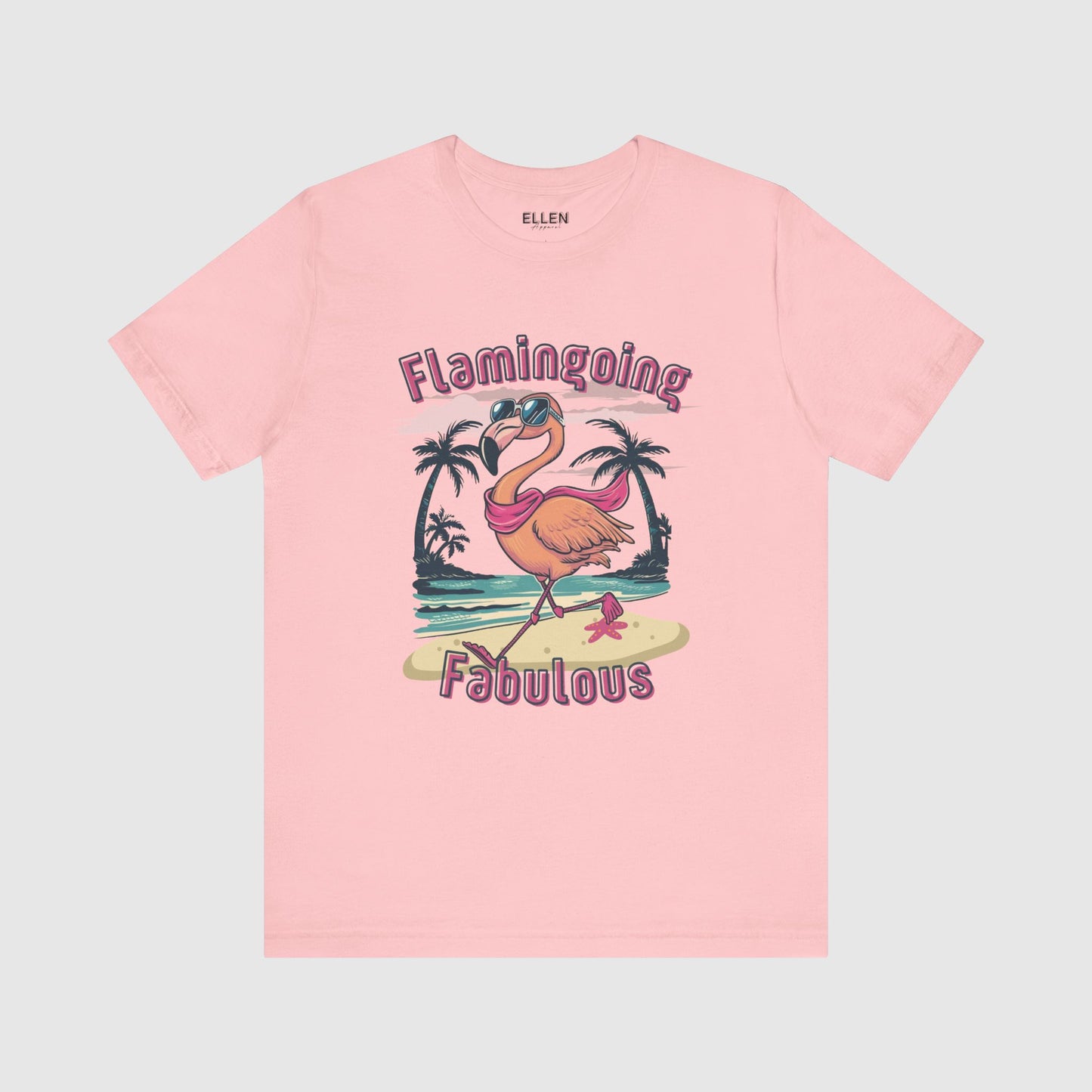 FLAMBOYANTLY FABULOUS