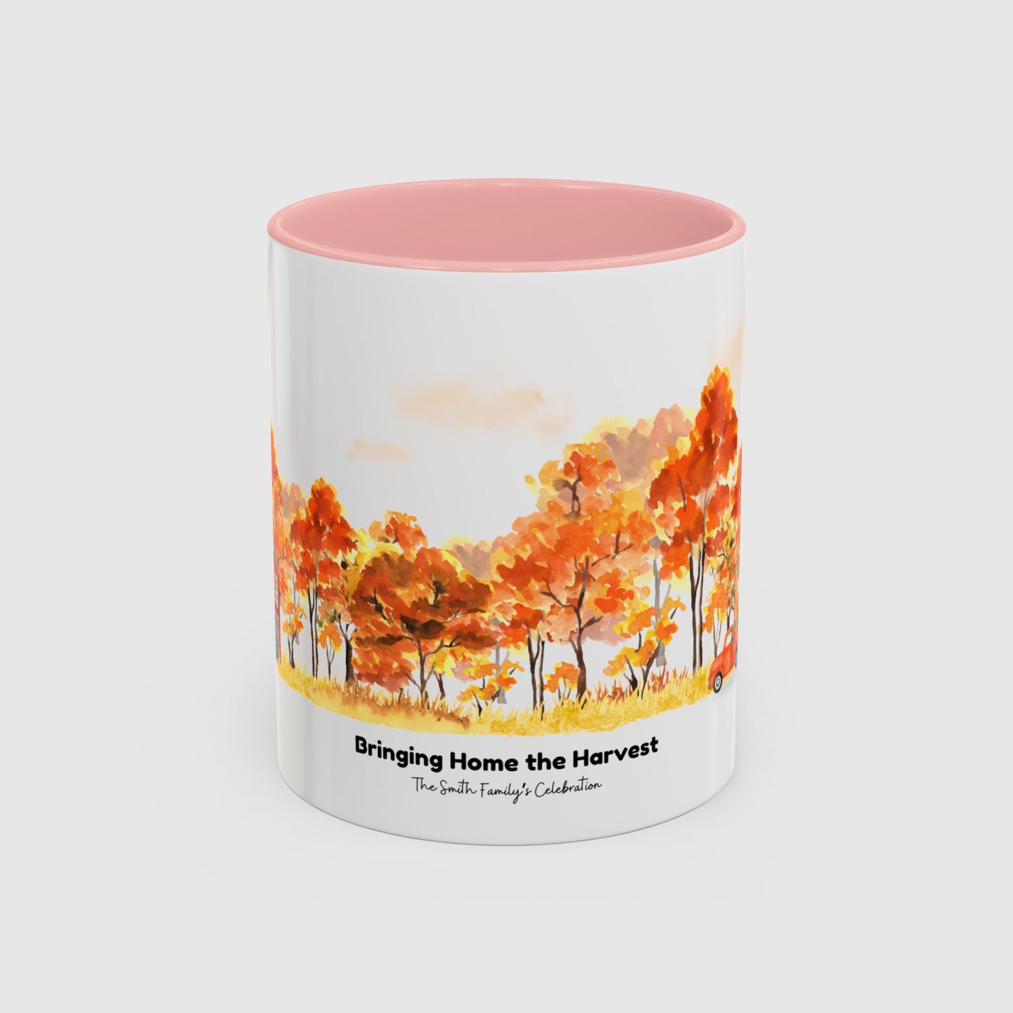 Autumn Vibes (Personalized )