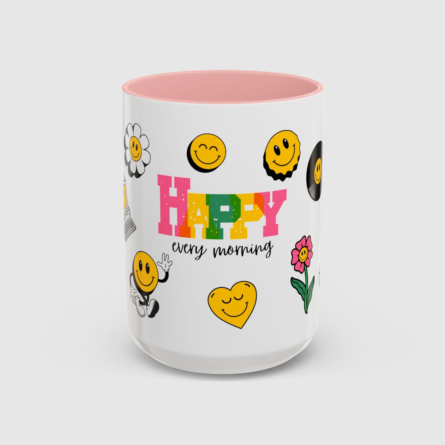 Happy Every Morning Emoji