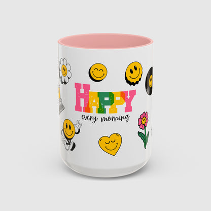 Happy Every Morning Emoji