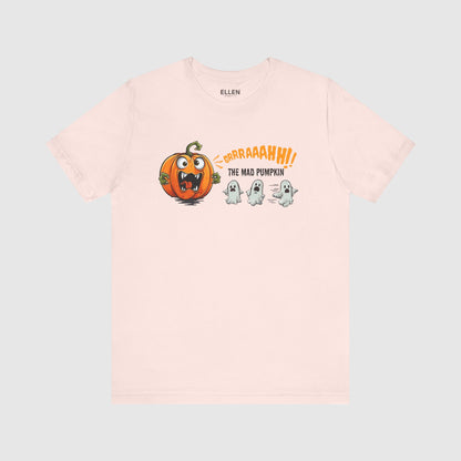 Pumpkin chase ghost