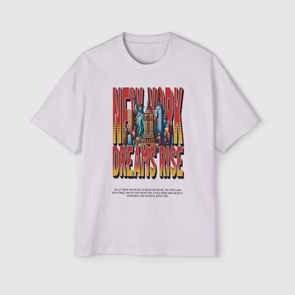 New York Dreams Rise