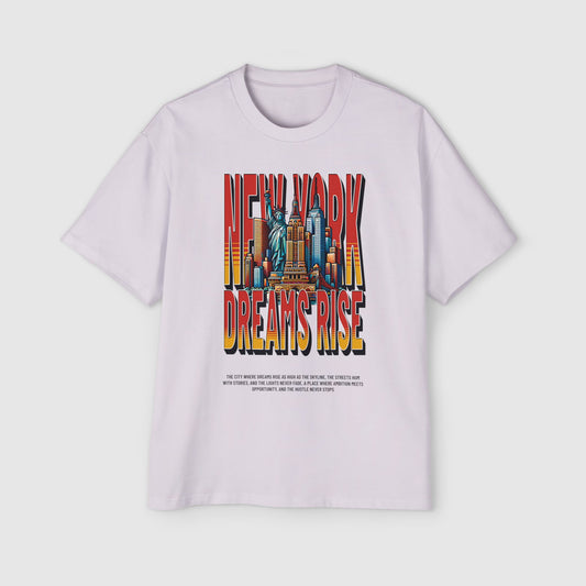 New York Dreams Rise
