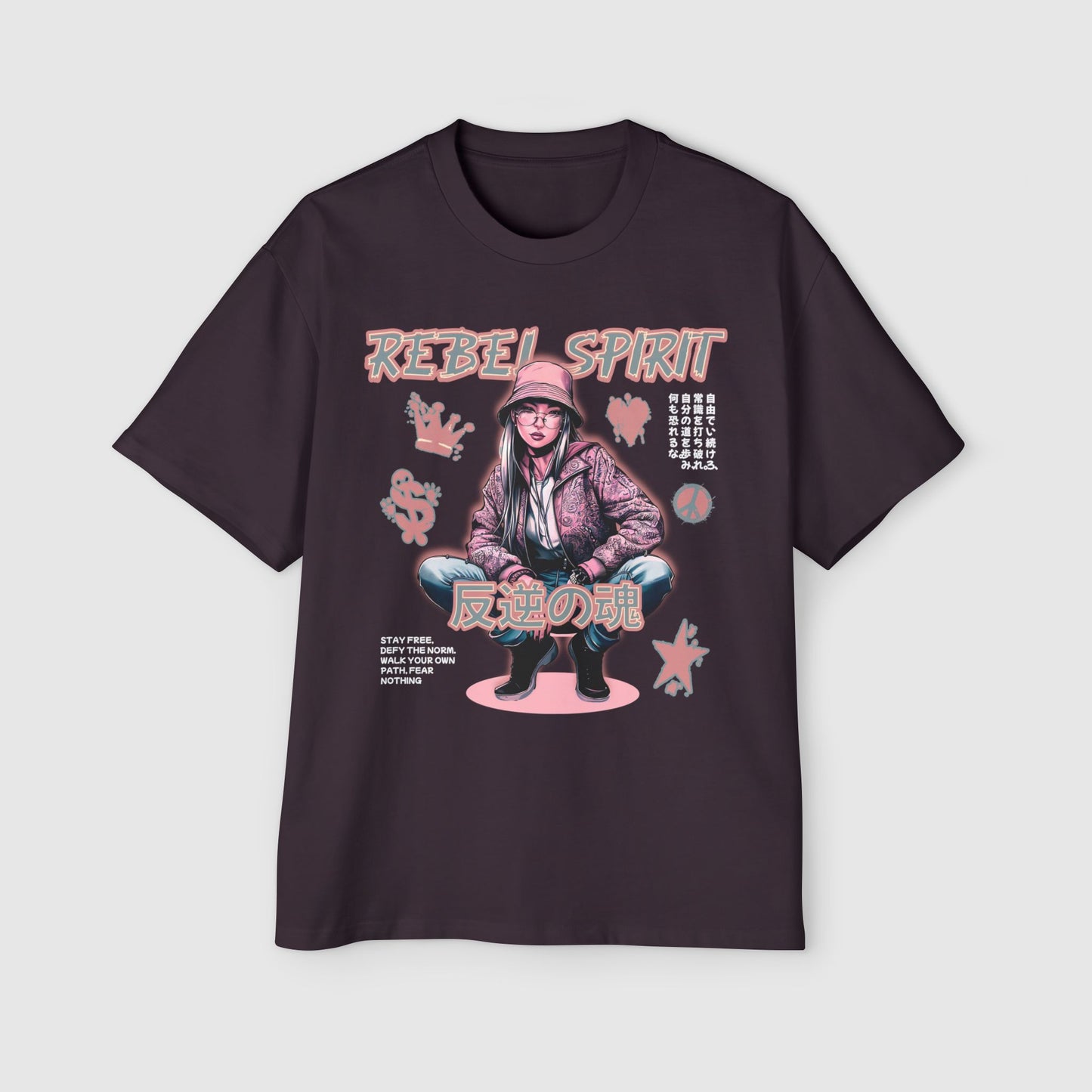 Rebel Spirit