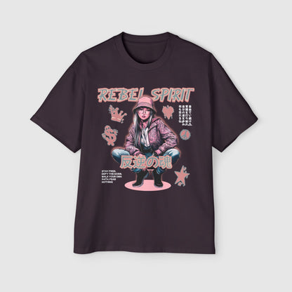 Rebel Spirit