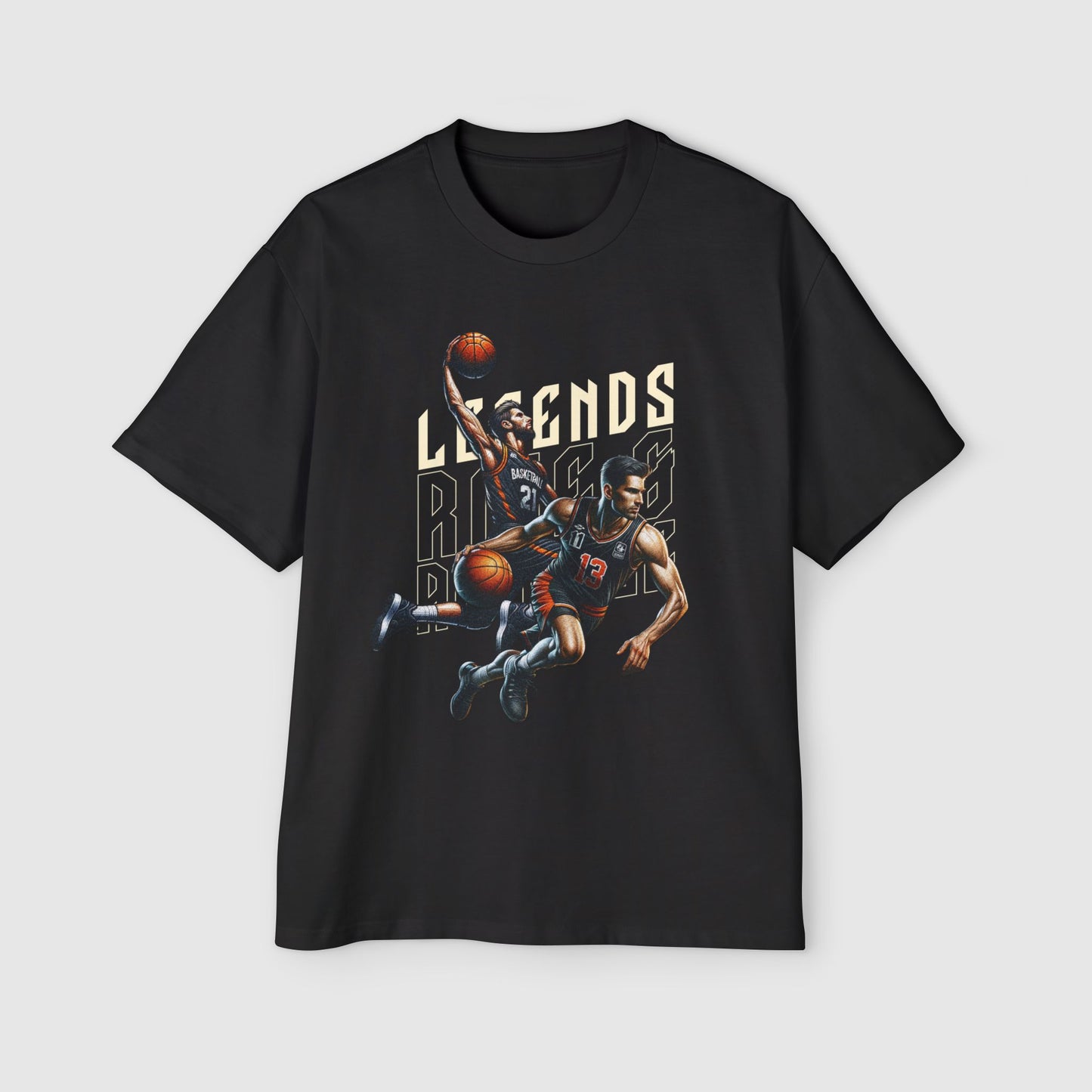 Legends Rise & Advance