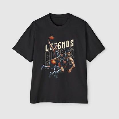 Legends Rise & Advance