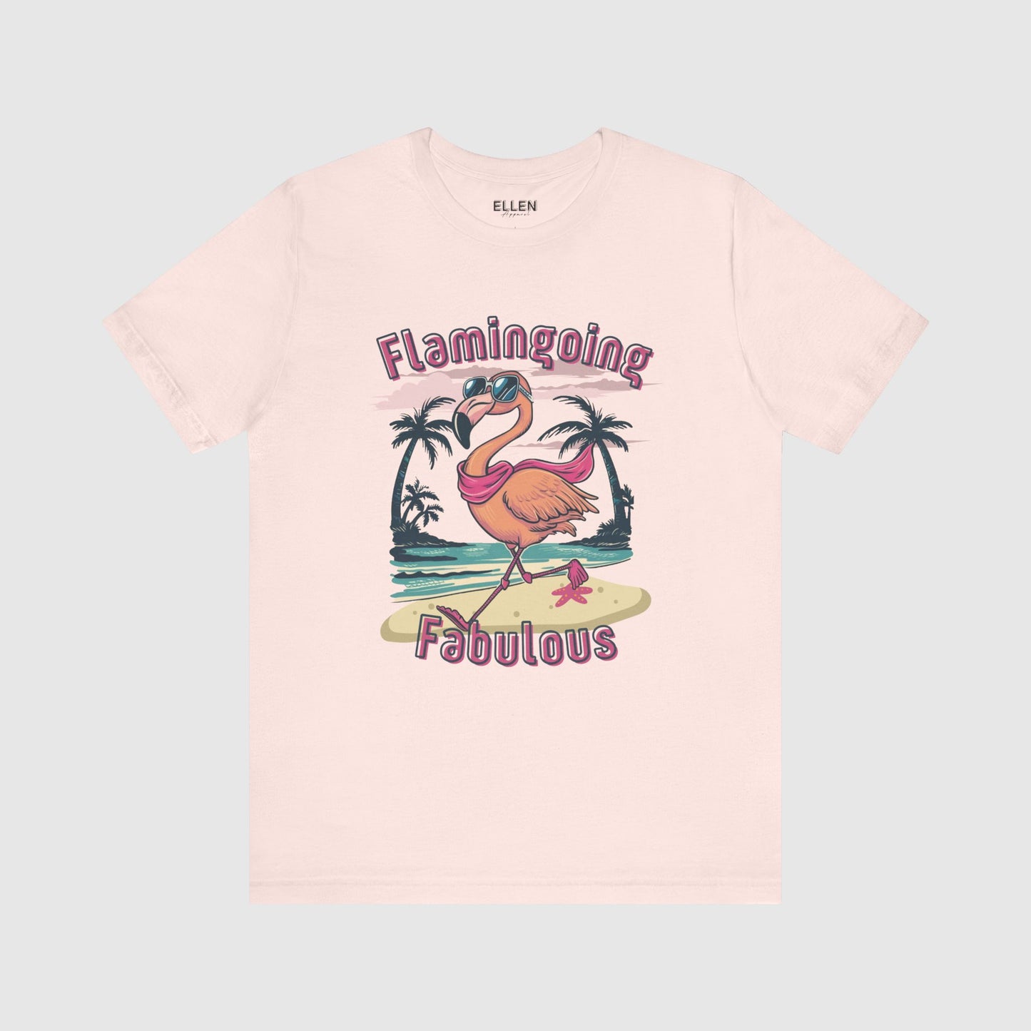 FLAMBOYANTLY FABULOUS